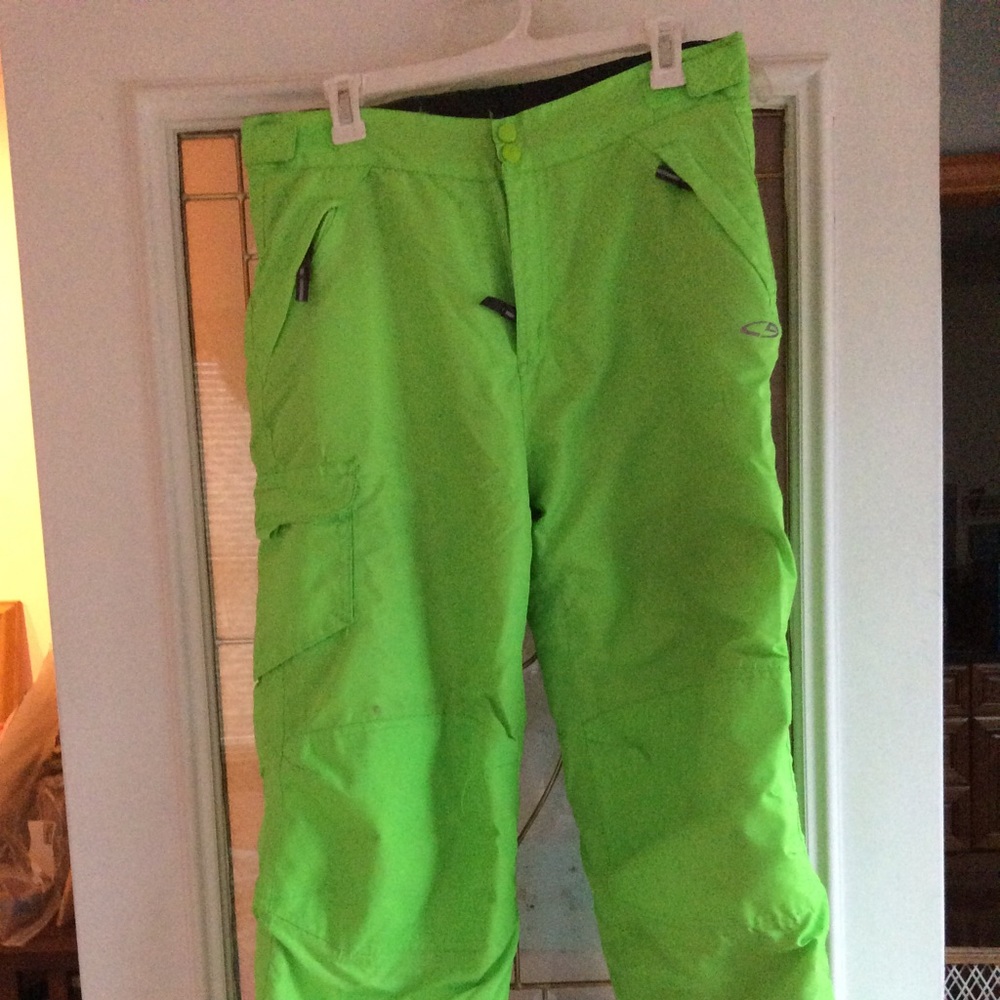 Snow pants